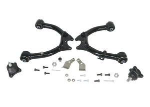 Whiteline 2001-2006 Mitsubishi Montero Front Upper Control Arm - Fixed Offset -
