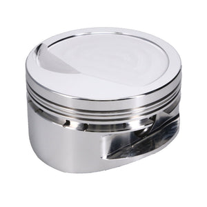 Manley Chevrolet Big Block Piston Set - 4.530in Bore 1.645in CH, -10.00 CC