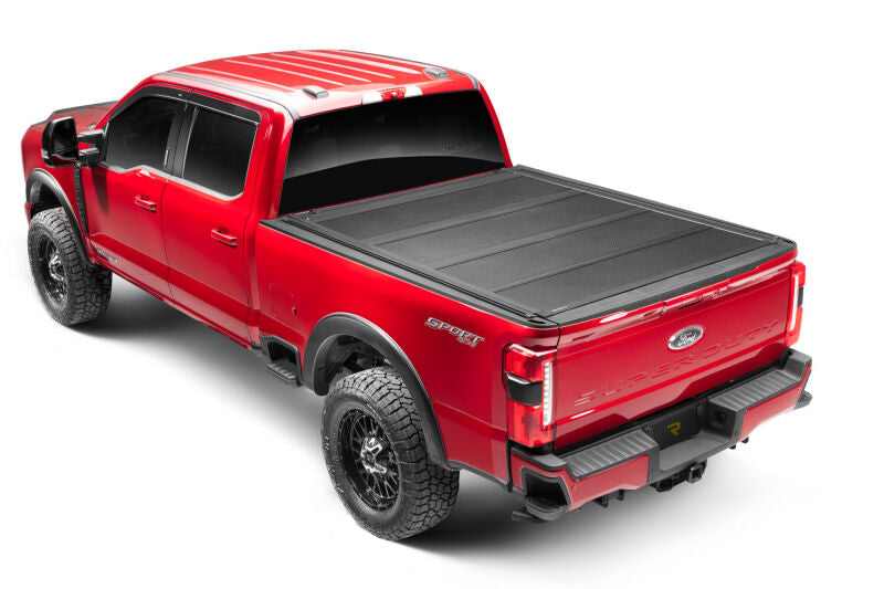 BAK 19-25 Dodge RAM 1500 w/o RamBox 6.4ft. Bed (New Body / No MF Tailgate) BAKFlip MX4 TS