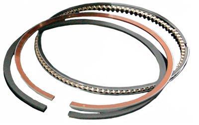 Wiseco 76.0mm Ring Set *See notes Ring Shelf Stock