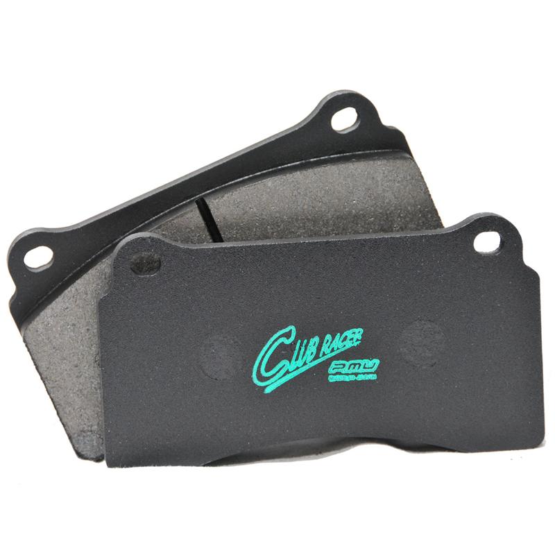 Project Mu Toyota Corolla AE86 CLUB RACER Front Brake Pads