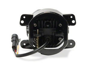 Raxiom 07-18 Jeep Wrangler JK Axial Series Vision LED Fog Lights