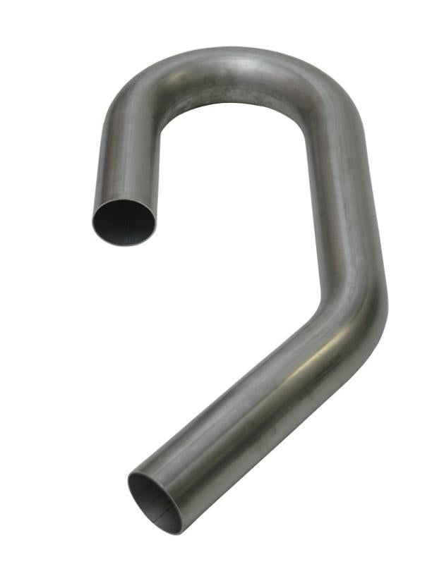 Vibrant 1.50in OD 304 Stainless Steel Brushed Straight Tubing