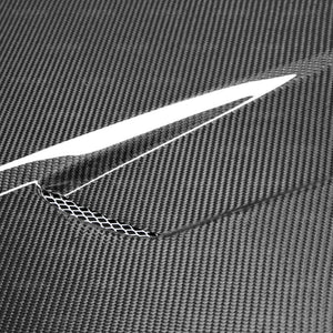 Seibon 2015-2021 Volkswagen Golf MK7 TM-Style Carbon Fiber Hood