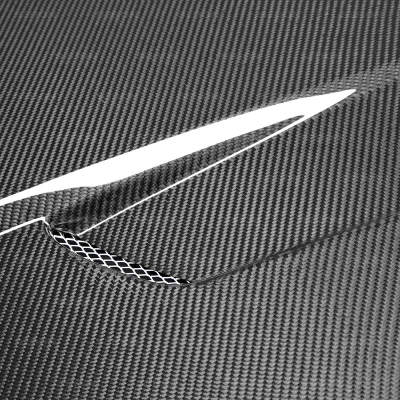 Seibon 2015-2021 Volkswagen Golf MK7 TM-Style Carbon Fiber Hood