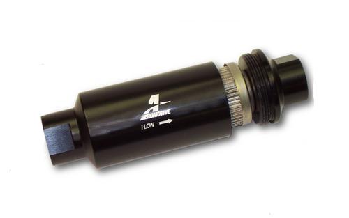 Aeromotive Marine AN-12 Fuel Filter - 10 Micron
