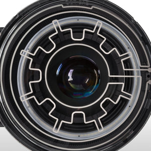 Oracle 2021+ Ford Bronco Oculus Bi-LED Projector Headlights w/ Heated Lenses