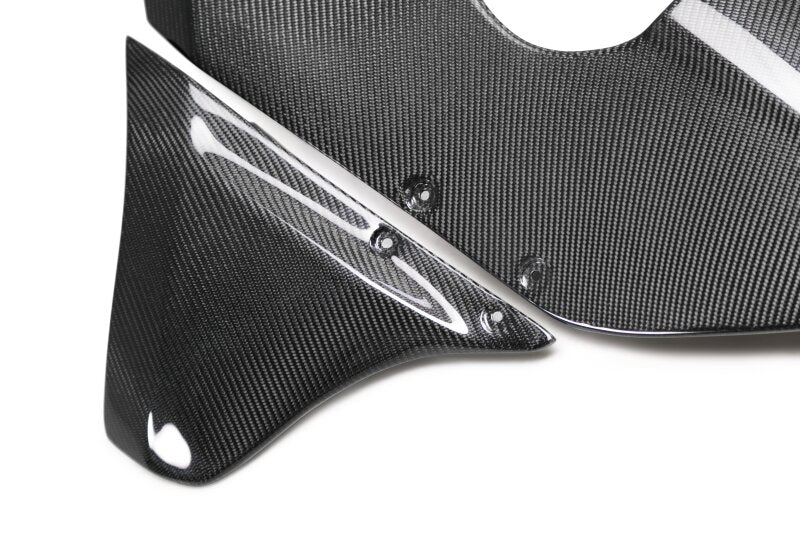 Anderson Composites 15-17 Ford Mustang Type-JTP Fender Flares (10 Piece Set)