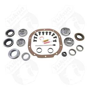Yukon Gear Master Overhaul Kit Ford 8.8in Irs Diff / SUVs w/ 3.250in OD Pinion Bearing Race