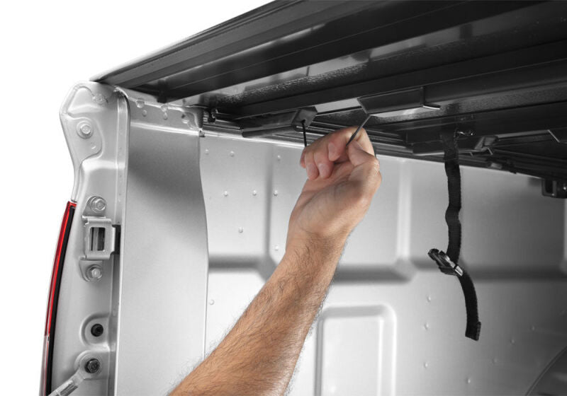BAK 05-20 Nissan Frontier 6ft Bed BAKFlip G2