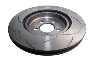 DBA 05-23 Chrysler 300 Hemi 5.7L Front Street Series Slotted Brake Rotor