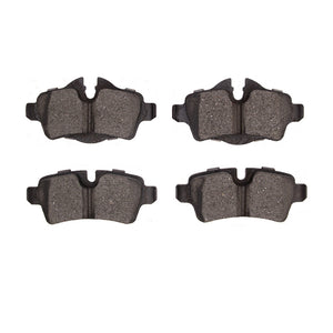 R1 07-15 Mini Cooper Clubman Rear Track/Street Brake Pads