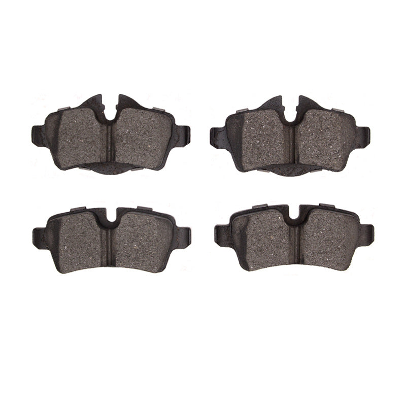 R1 07-15 Mini Cooper (Excl Clubman) Rear R1 Ceramic Brake Pads