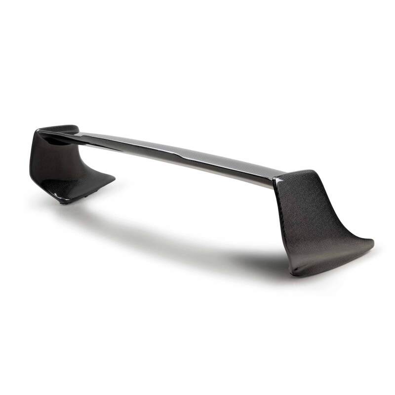 Seibon 2020-2026 Toyota Supra TD-Style Carbon Fiber Rear Spoiler