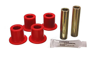 Energy Suspension Ford Front Shackle Bushing Set - Black