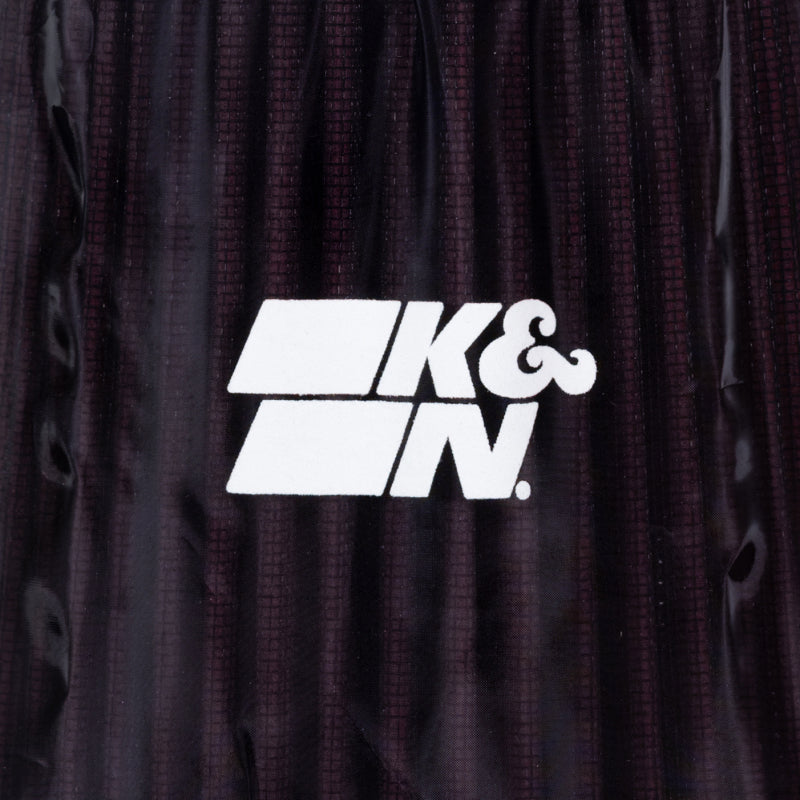 K&N Air Filter Drycharger Wrap - Black