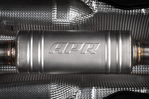 APR 15-21 Volkswagen GTI/TCR (MK7/MK7.5) Conversion Kit Front Muffler
