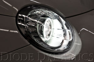 Diode Dynamics Halo Lights LED 90mm Switchback (Pair)
