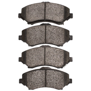 R1 07-18 Chrysler Town & Country Front R1 Optimum OE Brake Pads