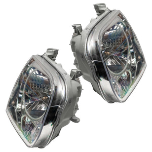 Oracle 05-06 Toyota Tundra Double Cab SMD HL - ColorSHIFT w/ Simple Controller