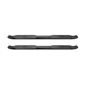 Westin 2009-2014 Ford F-150 SuperCrew PRO TRAXX 4 Oval Nerf Step Bars - Black