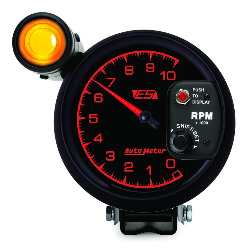 Autometer ES 52mm Boost/Vacuum Gauge
