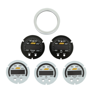 AEM X-Series Temperature Gauge Accessory Kit