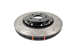 DBA 2021+ Toyota GR Yaris T3 5000 Series Slotted Front Rotor