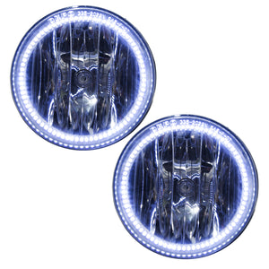 Oracle Chevrolet Silverado 2500/3500 14-15 LED Fog Halo Kit - White