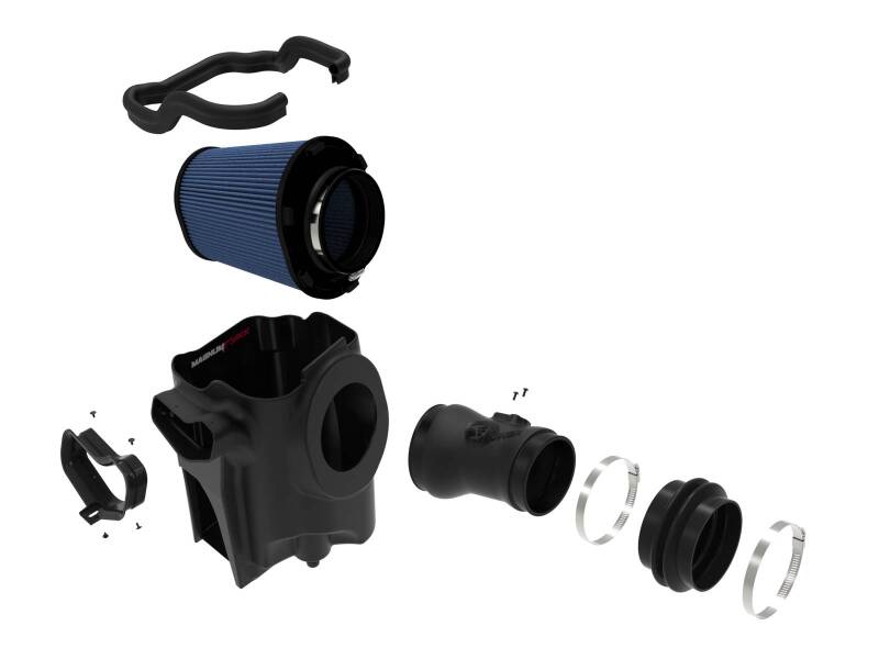 aFe 2020+ Ford Diesel Trucks V8-6.7L Momentum GT Pro 5R Intake System