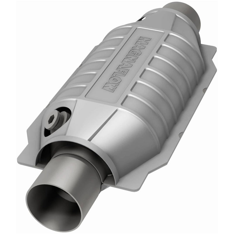 MagnaFlow Universal Catalytic Converter 2.00inch w/ dual O2