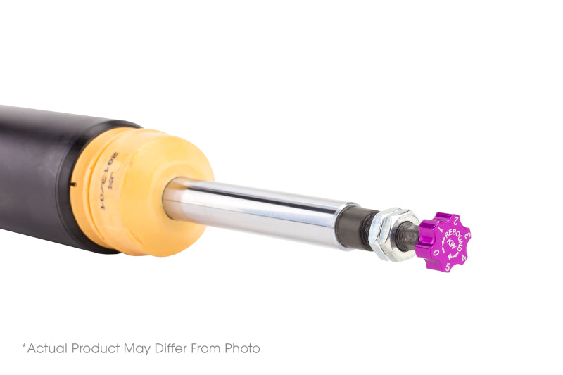 KW Coilover Kit V3 Mazda 3 MPS-Mazdaspeed (BK)