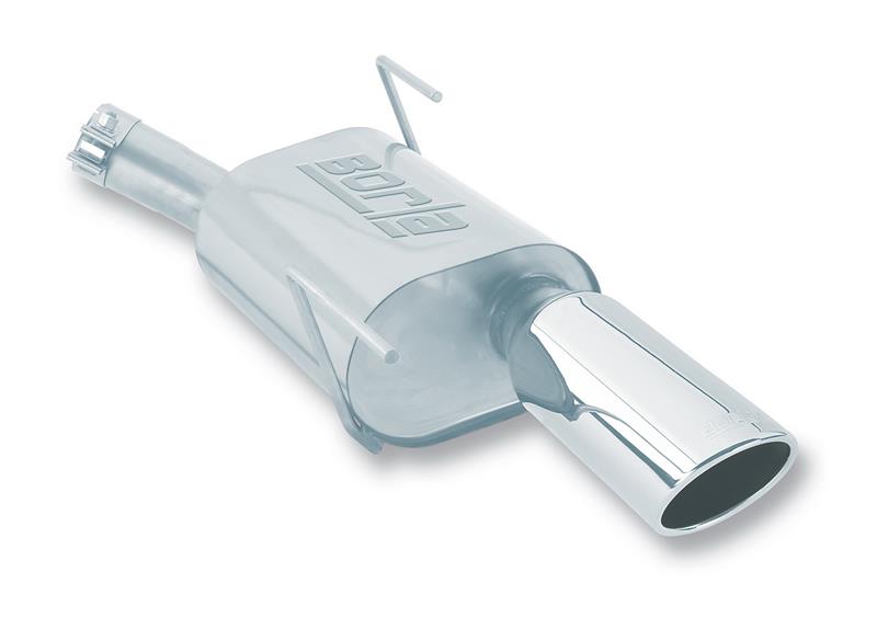 Borla 05-09 Mustang 4.0L V6 AT/MT RWD 2dr SS Exhaust (rear section only)
