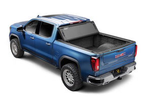 BAK 14-18 Chevy Silverado 1500 / 15-20 Silverado 2500/3500 5ft 8in Bed BAKFlip MX4 Matte Finish