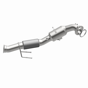 MagnaFlow Direct Fit Catalytic Converter 16-17 Ford Focus 2.3L Underbody