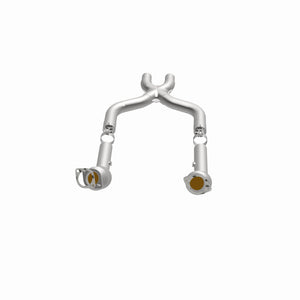 MagnaFlow Direct Fit Catalytic Converter California Grade 2011 Ford Mustang 5.0L