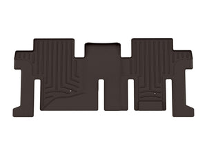 WeatherTech 2013+ Infiniti JX Rear FloorLiner HP - Cocoa