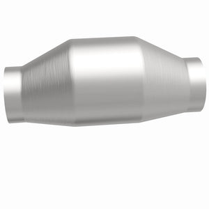 MagnaFlow Universal Catalytic Converter 2.50inch O/O Met.