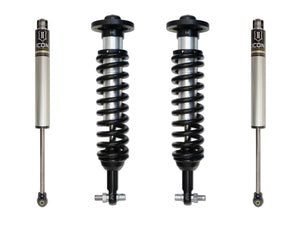 ICON 2014 Ford F-150 2WD 0-2.63in Stage 1 Suspension System