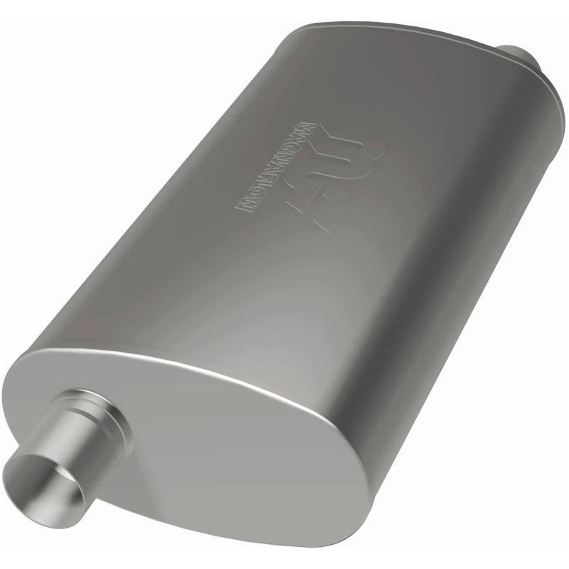 MagnaFlow Muffler Mag SS 4X9 14 2.25/2.2