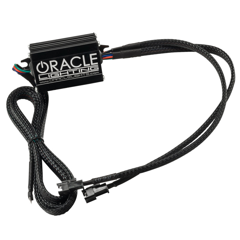 Oracle 14-15 Chevy Camaro RS Headlight DRL Upgrade Kit - ColorSHIFT w/ 2.0 Controller