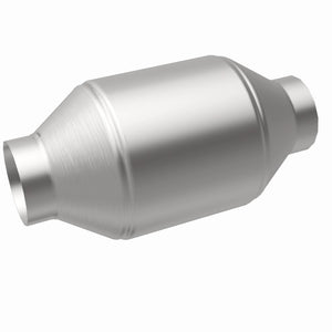 MagnaFlow Universal Catalytic Converter 5inch Spun Met. 2.5inch C/C