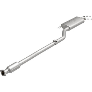 MagnaFlow 16-17 Kia Sorento 3.3L California Grade CARB Compliant Direct-Fit Catalytic Converter