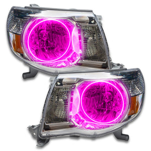 Oracle 05-11 Toyota Tacoma SMD HL - ColorSHIFT w/ BC1 Controller