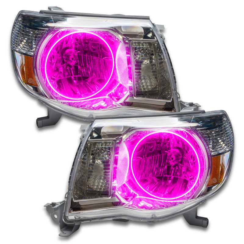 Oracle 05-11 Toyota Tacoma SMD HL - ColorSHIFT w/ Simple Controller