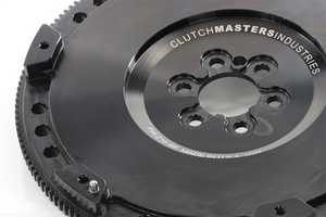 Clutch Masters 09-12 Chevy Corvette LS3 / 06-11 LS7 / 05-08 LS2 / 10-12 Camaro LS3 Steel Flywheel