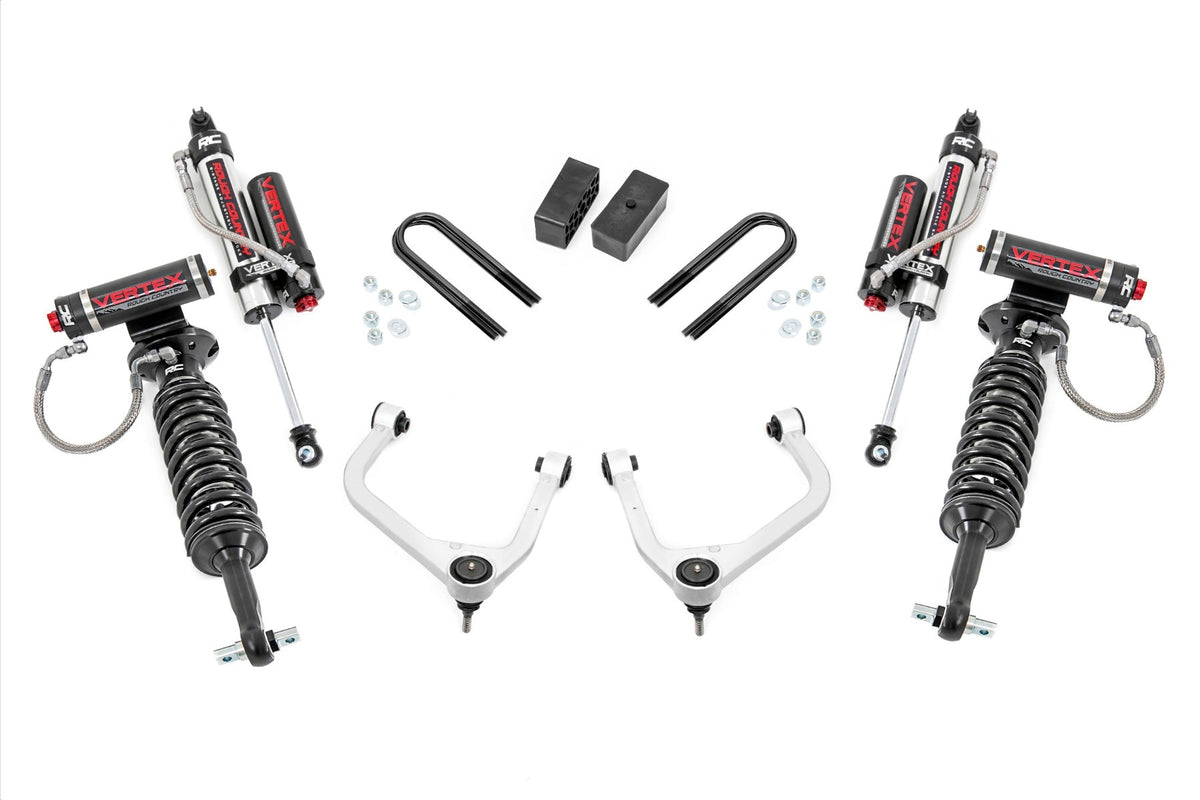 Rough Country 3.5 Inch Lift Kit | GMC Sierra 1500 2WD/4WD (2025-2026)