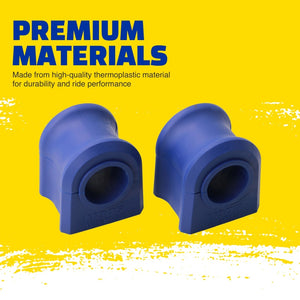 MOOG 12-21 Ram 1500 Rebel Front To Frame Sway Bar Bushing