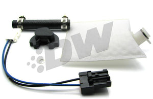 DeatschWerks 165 LPH In-Tank Fuel Pump w/ 90-07 Subaru Legacy, 93-07 Impreza Install Kit