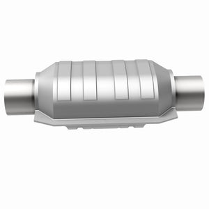 MagnaFlow Universal Catalytic Converter 2.5 W/Dual O2 Boss